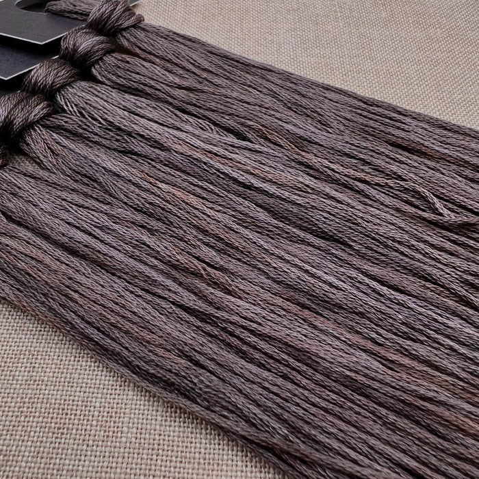 Roxy Floss Collection 8yd Plum Shadow