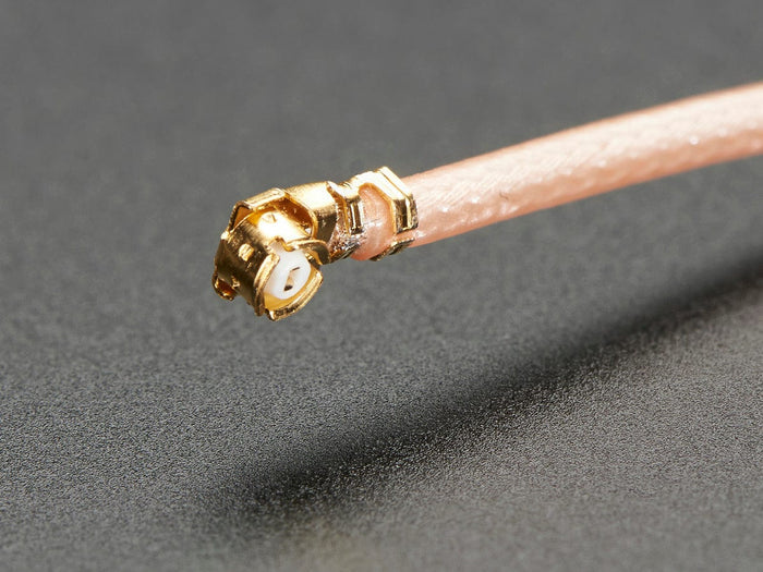 RP-SMA to uFL/u.FL/IPX/IPEX RF Adapter Cable by The Pi Hut - The Pi Hut