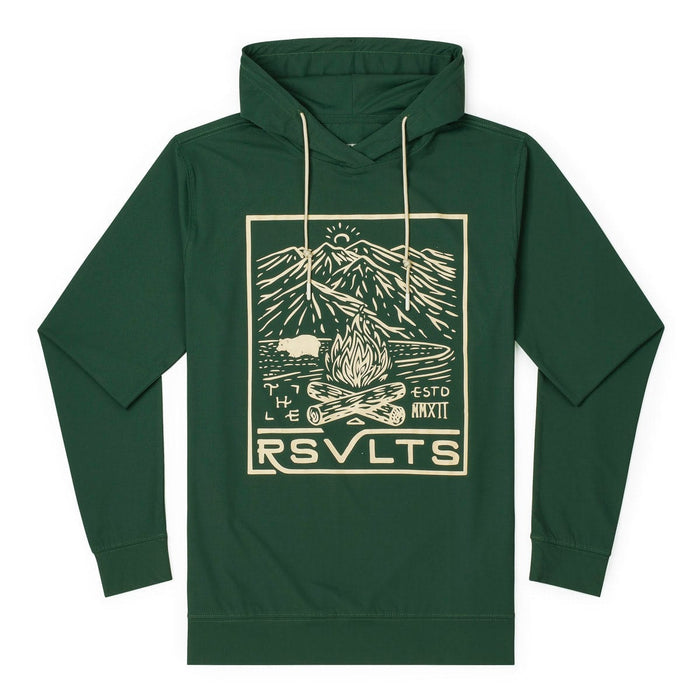 RSVLTS XS RSVLTS Performance Hoodie RSVLTS MTNS (Alpine Green) – Performance Hoodie RSVLTS MTNS (Alpine Green) – Performance Hoodie