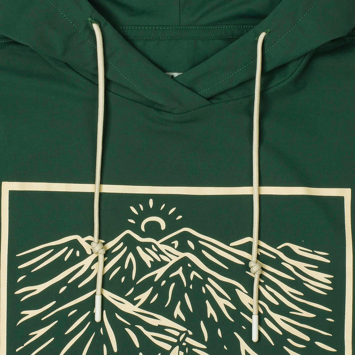 RSVLTS RSVLTS Performance Hoodie RSVLTS MTNS (Alpine Green) – Performance Hoodie RSVLTS MTNS (Alpine Green) – Performance Hoodie