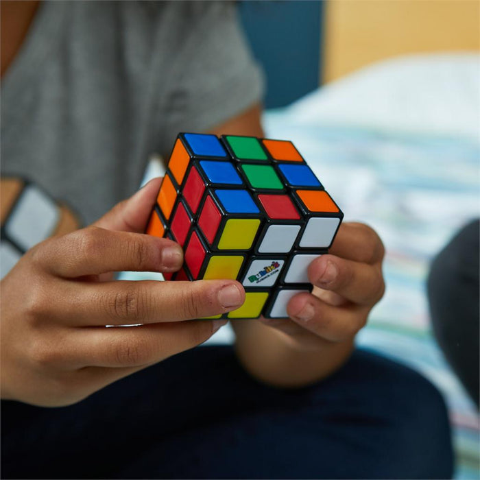 Rubik's Classic 3x3 (Tiled)