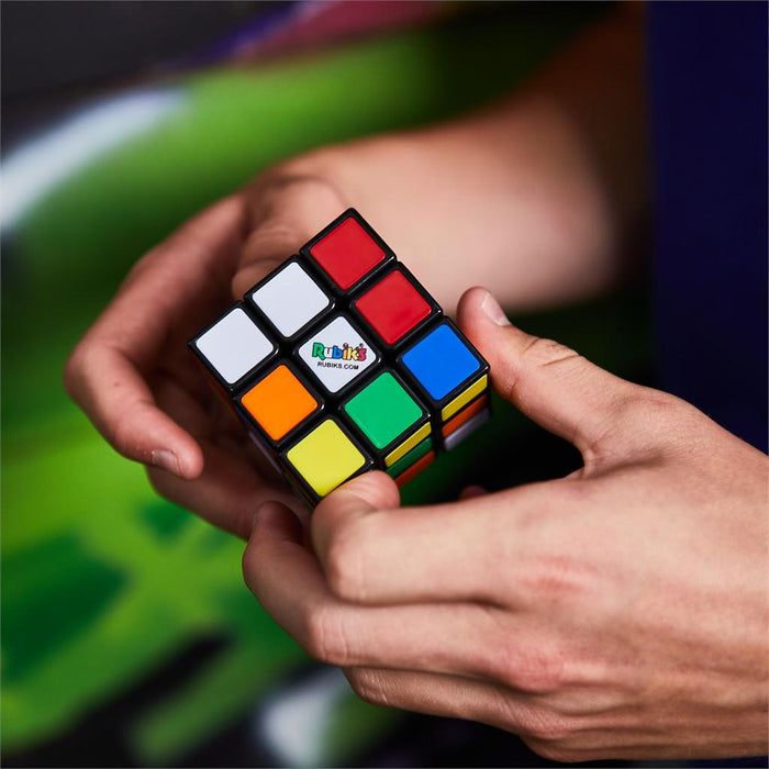 Rubik's Classic 3x3 (Tiled)