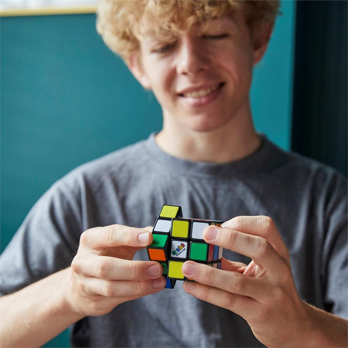 Rubik's Classic 3x3 (Tiled)