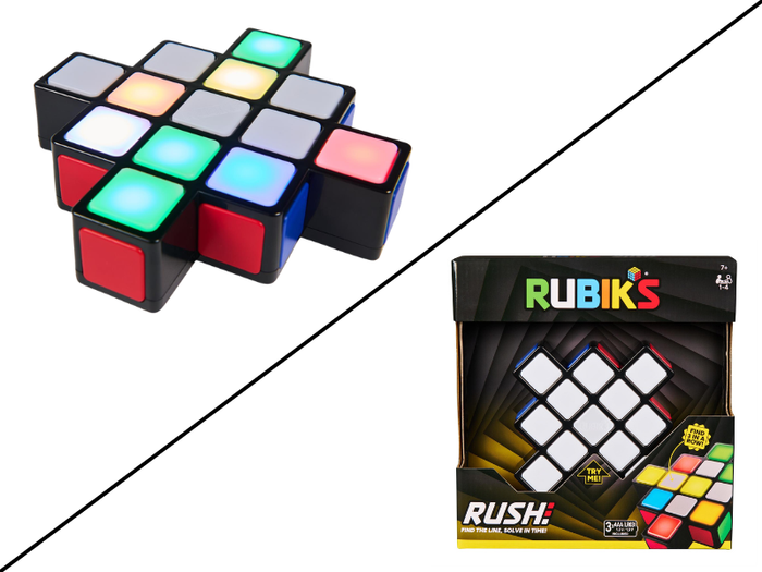 Rubik's Rush