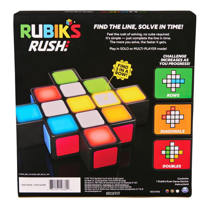 Rubik's Rush