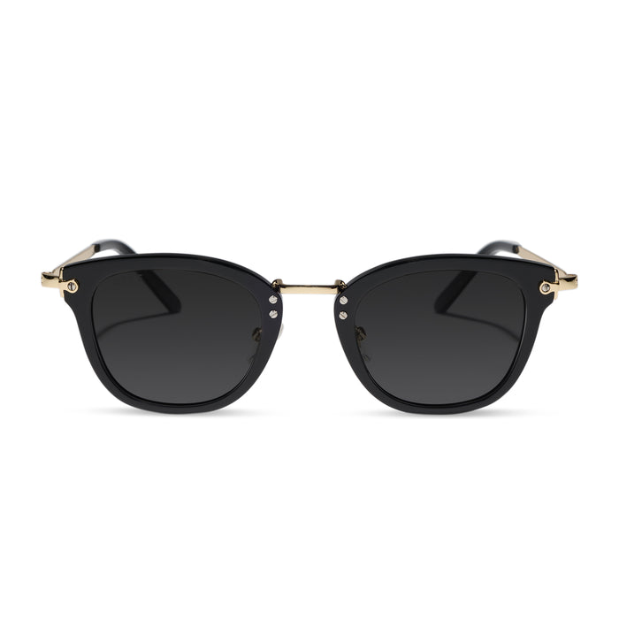 prescription sunglasses -  in polarized lens front