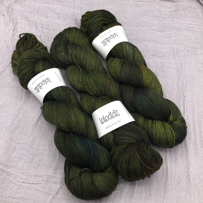 Rumpelstiltskin - Sophisticated Tonal