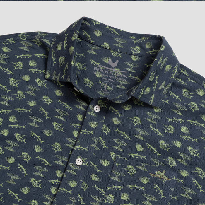 Rye Harvey Sport Shirt