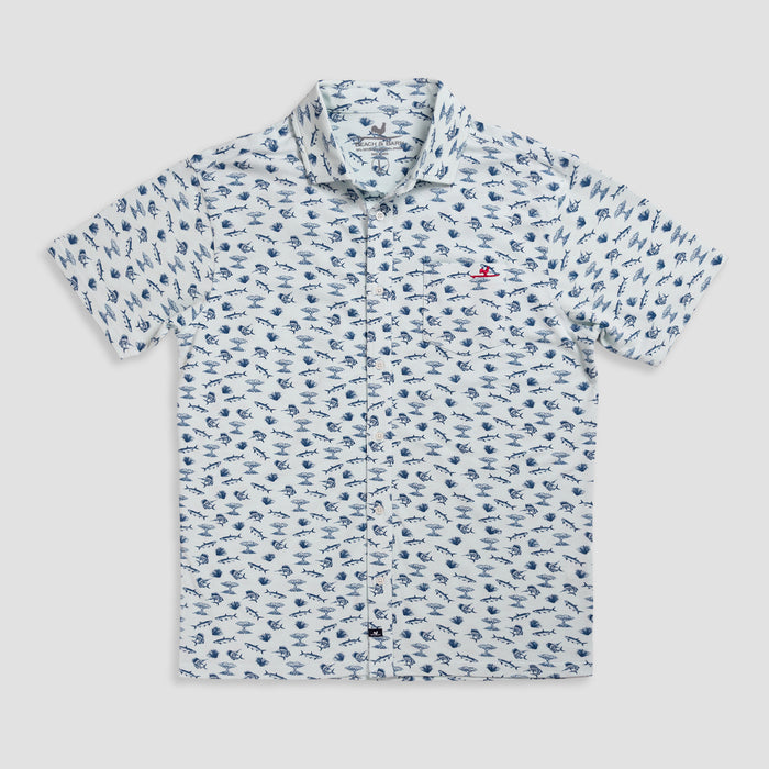 Rye Harvey Sport Shirt