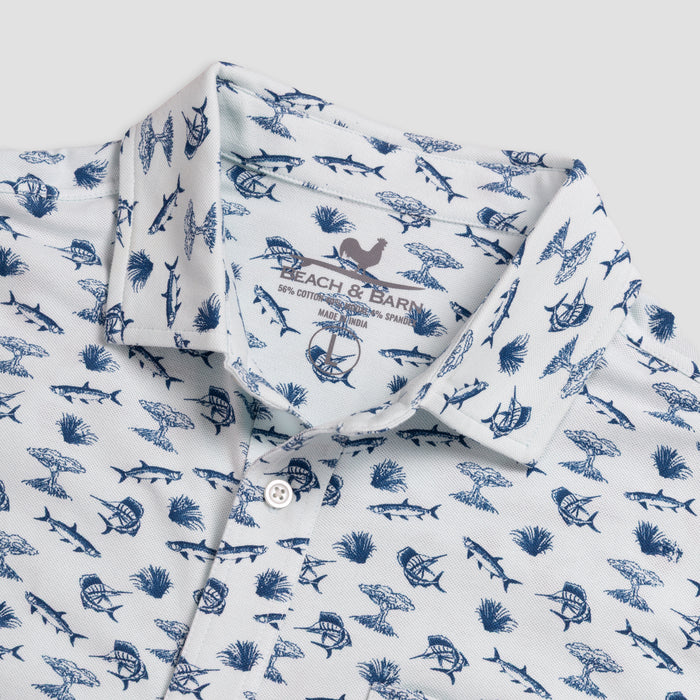 Rye Harvey Sport Shirt
