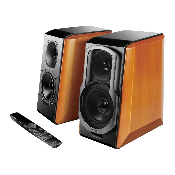 S2000Pro Bookshelf Studio Monitor Speakers