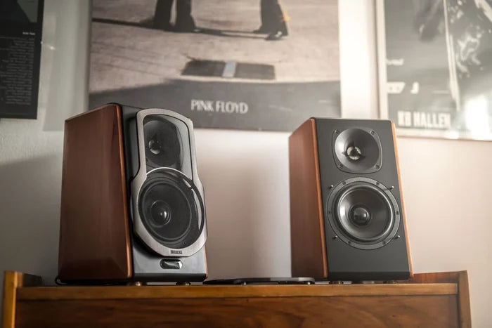 S2000Pro Bookshelf Studio Monitor Speakers