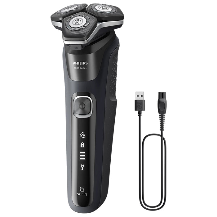 S5898 WET & DRY ELECTRIC SHAVER