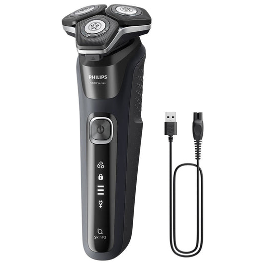 S5898 WET & DRY ELECTRIC SHAVER