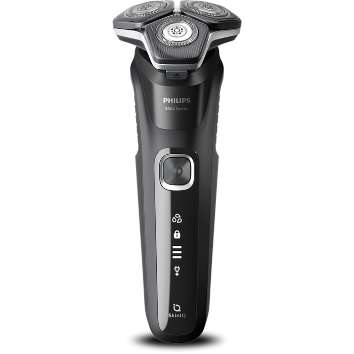 S5898 WET & DRY ELECTRIC SHAVER