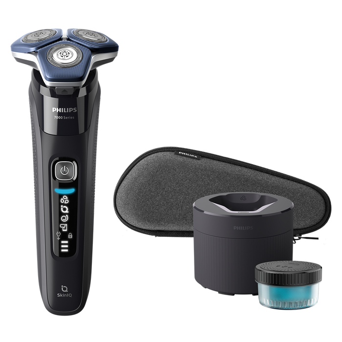 S7886 WET & DRY ELECTRIC SHAVER