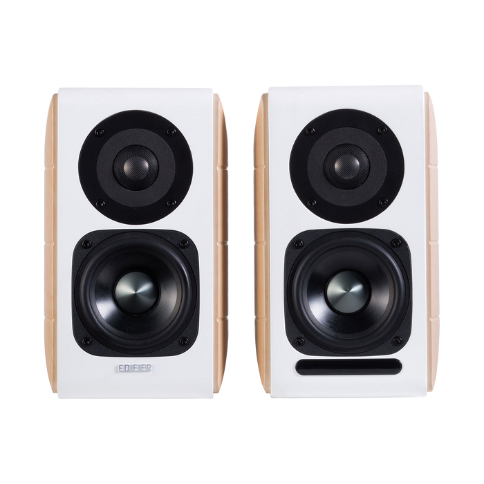 S880DB Hi-Res Audio Certified Powered Speakers