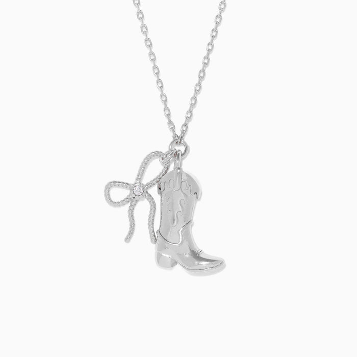 Saddle Up Necklace