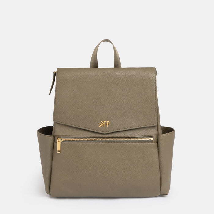 Sage Mini Classic Bag II Mini Classic Diaper Bag II Diaper Bag