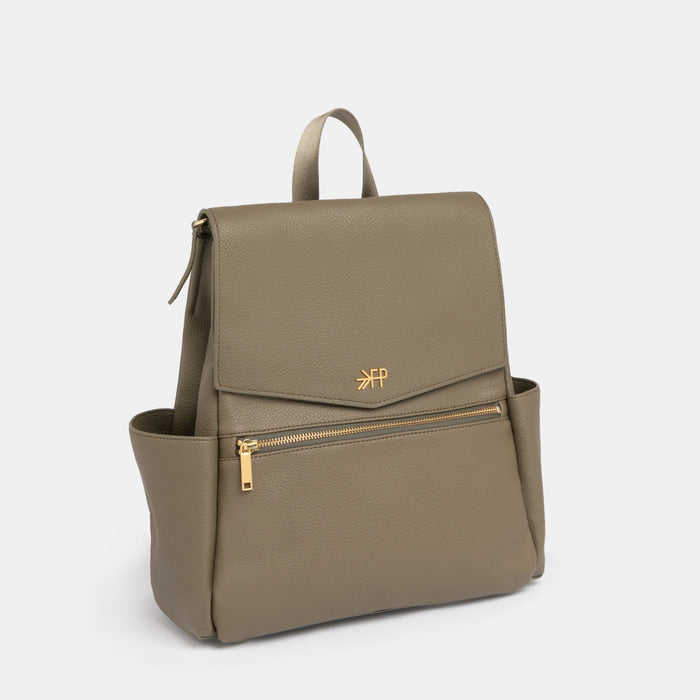 Sage Mini Classic Bag II Mini Classic Diaper Bag II Diaper Bag