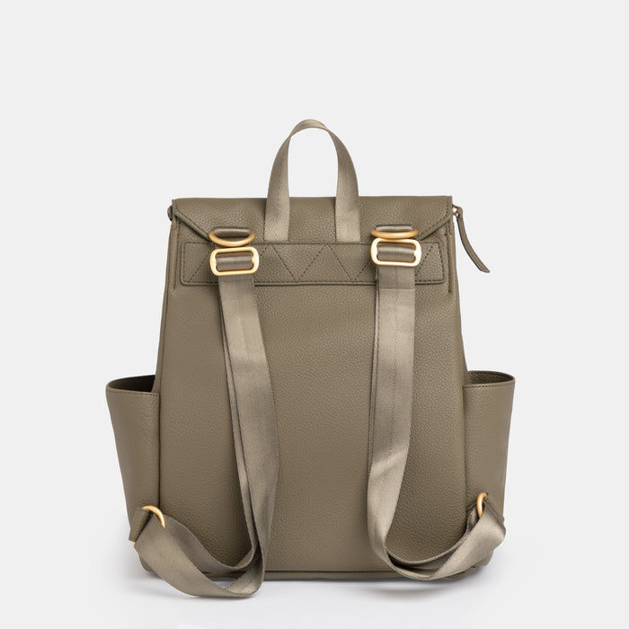 Sage Mini Classic Bag II Mini Classic Diaper Bag II Diaper Bag