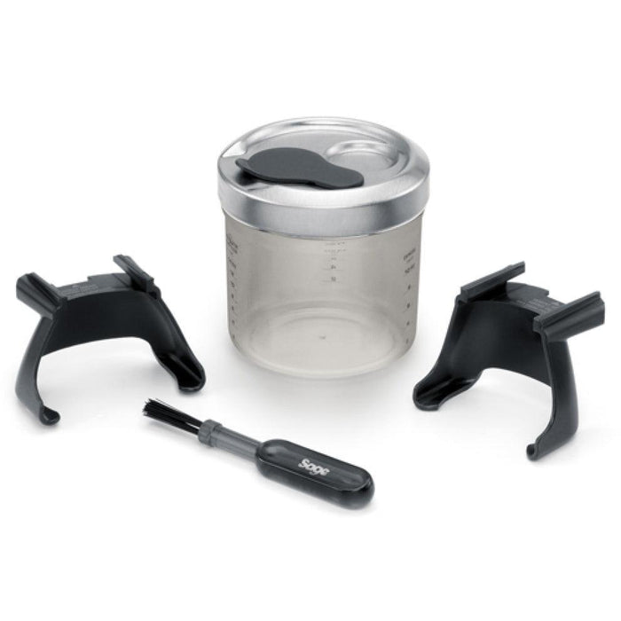 Sage The Smart Grinder Pro Burr Coffee Grinder - Black Truffle | SCG820BTR4G (7131695481020)