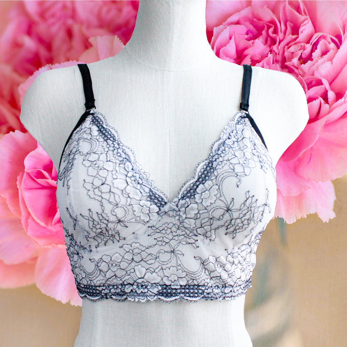 Sahaara Wireless Bra Kit - Sew Along With Ruhee