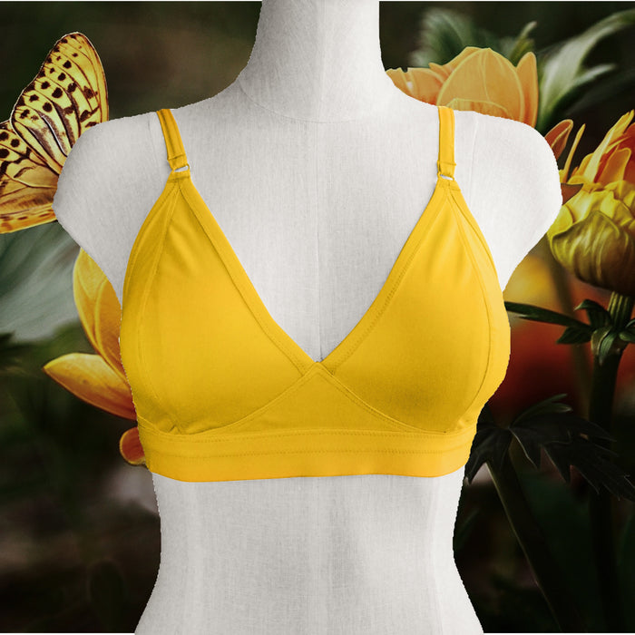 Sahaara Wireless Bra Kit - Sew Along With Ruhee