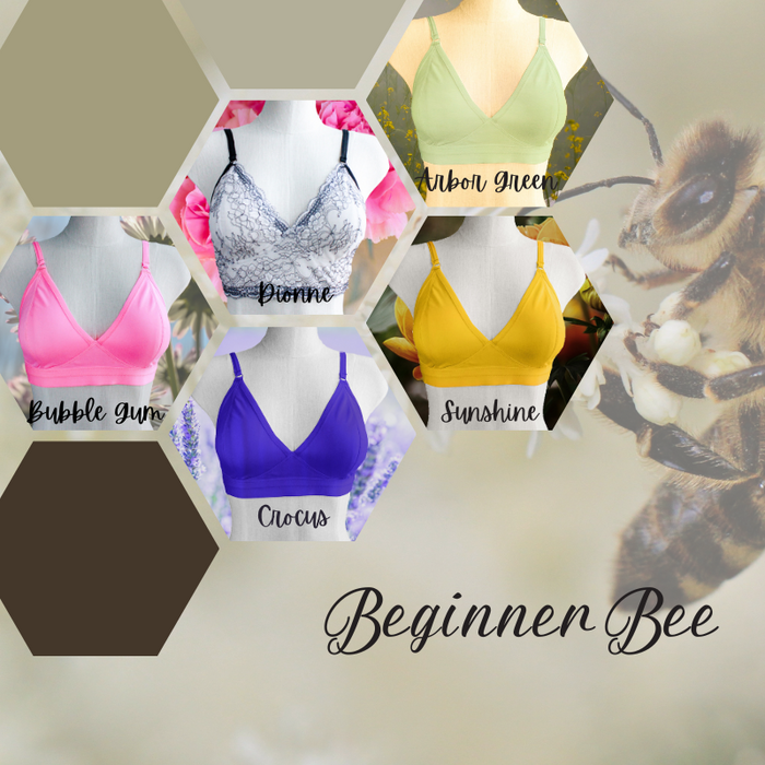 Sahaara Wireless Bra Kit - Sew Along With Ruhee