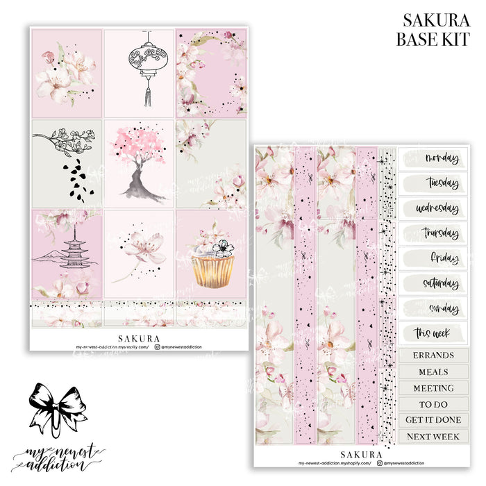 Sakura Collection