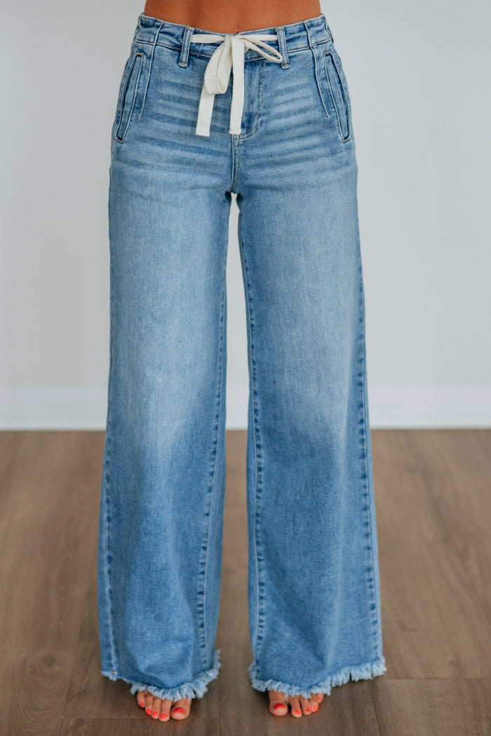 Sallie Risen Jeans
