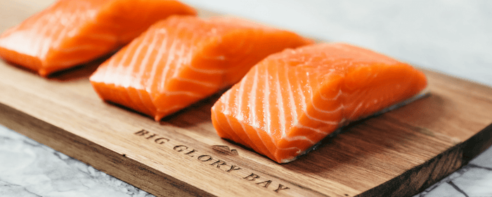 Salmon Lover's Box - SEATOPIA