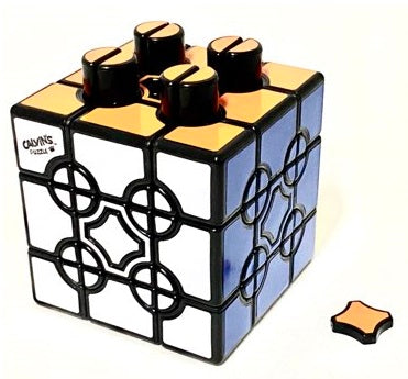 Sam Gear Orbit City Cube (1/2 Turn)