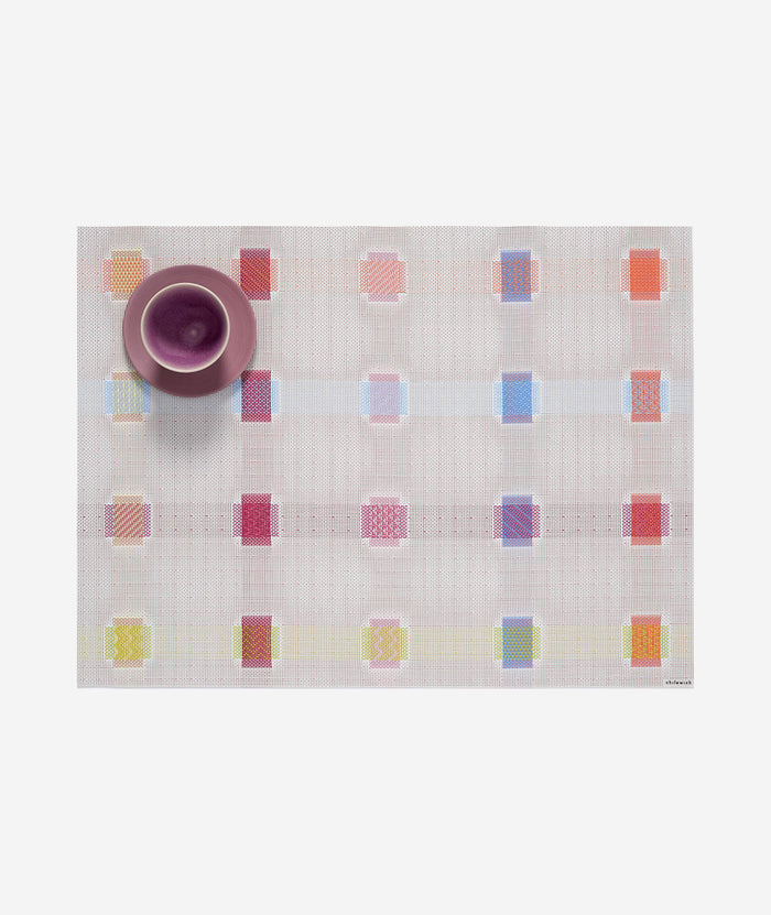 Sampler Placemat Set/4 - More Options - BEAM