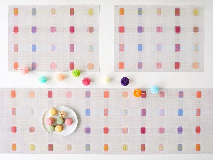 Sampler Placemat Set/4 - More Options - BEAM