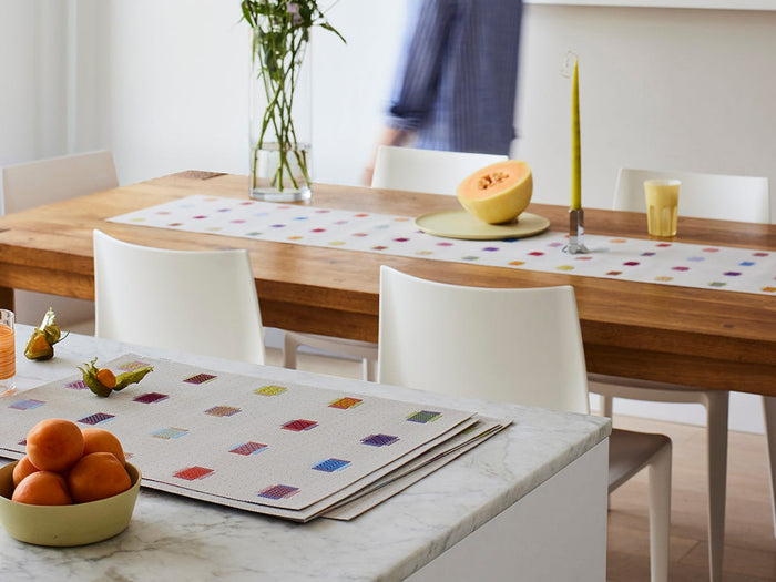 Sampler Placemat Set/4 - More Options - BEAM