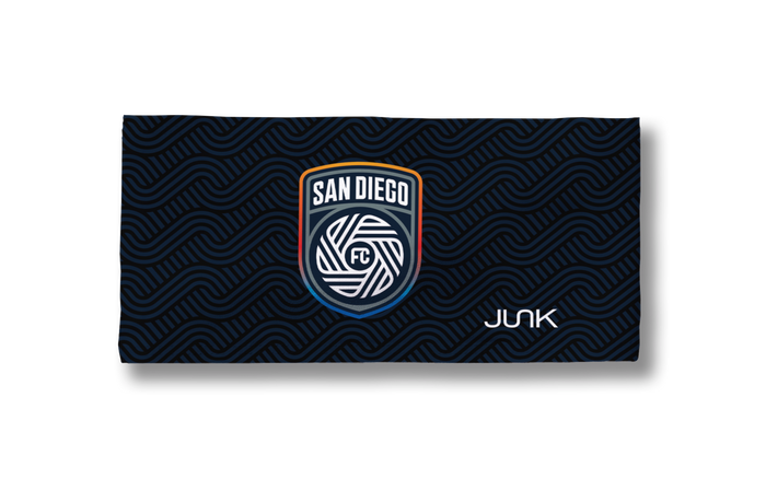 San Diego FC: Jersey Big Bang Lite Headband - View 3