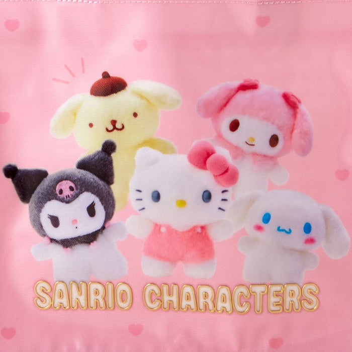 Sanrio Characters Mini Tote Bag (Pitatto Friends Series) Bags Japan Original
