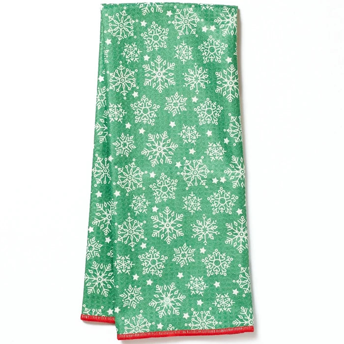 Santa Gnome Anywhere Towel