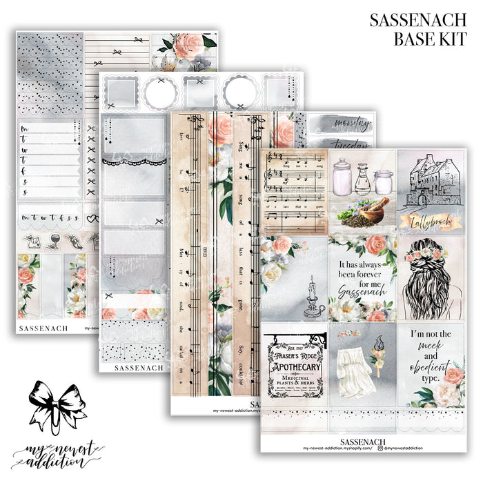 Sassenach Collection