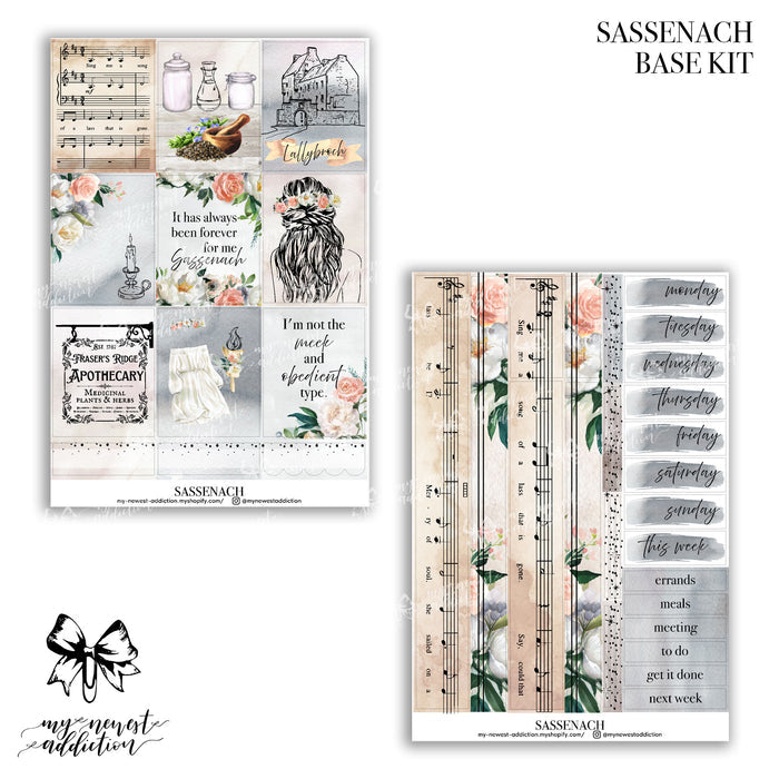 Sassenach Collection