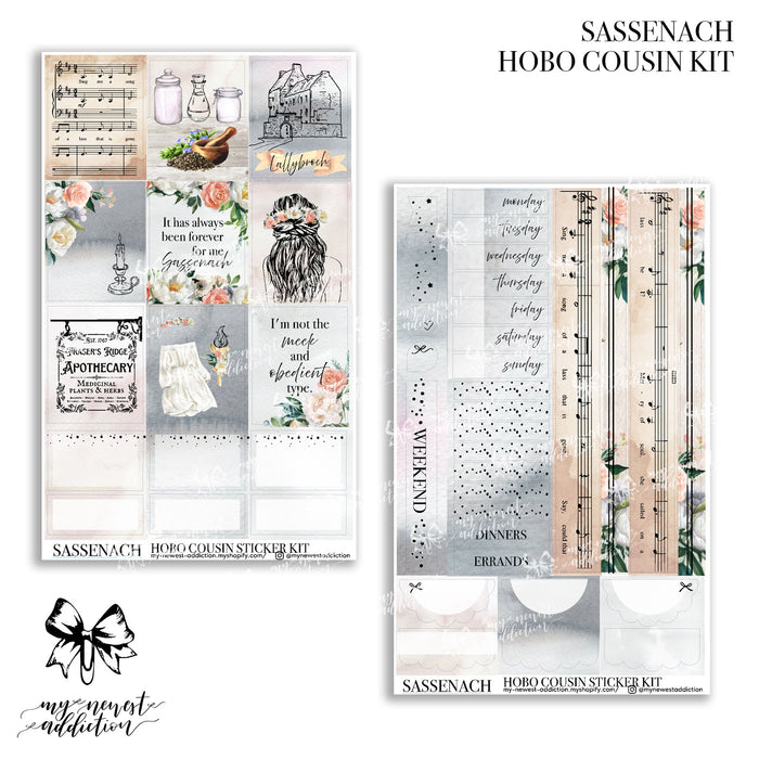 Sassenach Collection