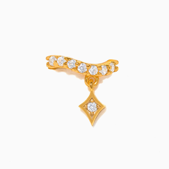 Sayulita Star Ear Cuff