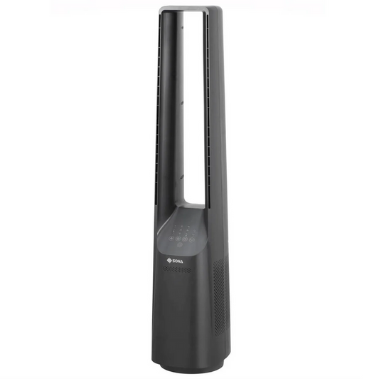 SBLF8022 REMOTE DC BLADELESS FAN