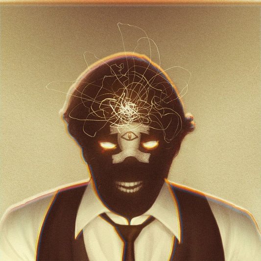Scanners / The Brood LP (Half & Half)