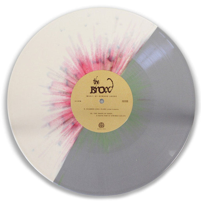 Scanners / The Brood LP (Half & Half)