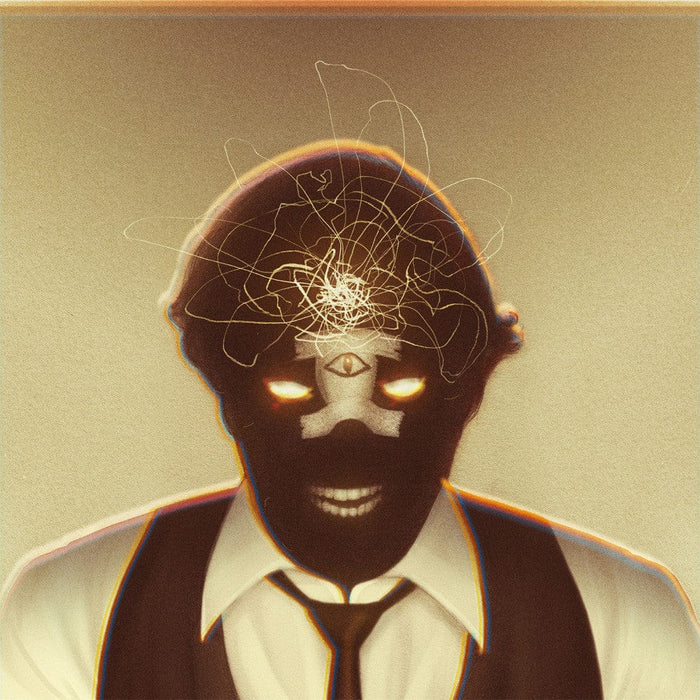 Scanners / The Brood – Original Motion Picture Soundtrack LP
