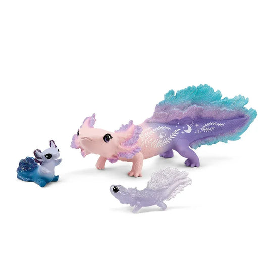 Schleich Bayala Axolotl Discovery Playset