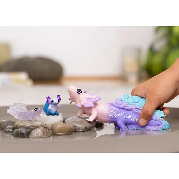 Schleich Bayala Axolotl Discovery Playset