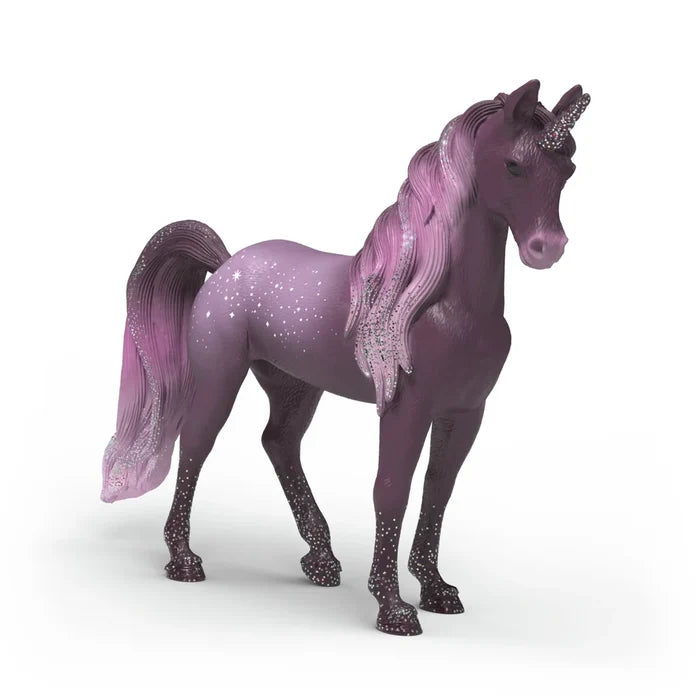Schleich Bayala Galaxy Unicorn Mare Toy Figure